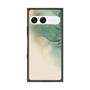 プレミアムスクエアケース［ Marble Green ］
