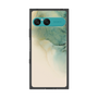 プレミアムスクエアケース［ Marble Green ］