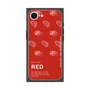 プレミアムスクエアケース［ RED-Meat ］