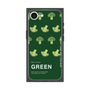 プレミアムスクエアケース［ GREEN-Broccoli ］