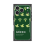 プレミアムスクエアケース［ GREEN-Broccoli ］