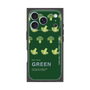 プレミアムスクエアケース［ GREEN-Broccoli ］