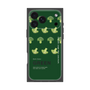 プレミアムスクエアケース［ GREEN-Broccoli ］