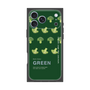 プレミアムスクエアケース［ GREEN-Broccoli ］