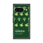 プレミアムスクエアケース［ GREEN-Broccoli ］
