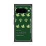 プレミアムスクエアケース［ GREEN-Broccoli ］