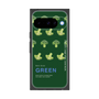 プレミアムスクエアケース［ GREEN-Broccoli ］