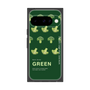 プレミアムスクエアケース［ GREEN-Broccoli ］