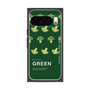 プレミアムスクエアケース［ GREEN-Broccoli ］
