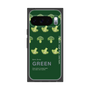 プレミアムスクエアケース［ GREEN-Broccoli ］