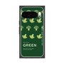 プレミアムスクエアケース［ GREEN-Broccoli ］