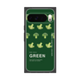 プレミアムスクエアケース［ GREEN-Broccoli ］