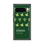 プレミアムスクエアケース［ GREEN-Broccoli ］