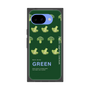 プレミアムスクエアケース［ GREEN-Broccoli ］