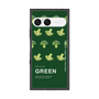 プレミアムスクエアケース［ GREEN-Broccoli ］