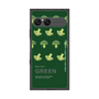 プレミアムスクエアケース［ GREEN-Broccoli ］