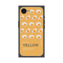 プレミアムスクエアケース［ YELLOW-Egg ］