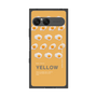 プレミアムスクエアケース［ YELLOW-Egg ］
