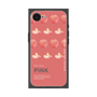 プレミアムスクエアケース［ PINK-Peach ］