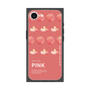プレミアムスクエアケース［ PINK-Peach ］