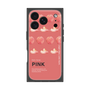 プレミアムスクエアケース［ PINK-Peach ］