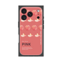 プレミアムスクエアケース［ PINK-Peach ］