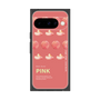 プレミアムスクエアケース［ PINK-Peach ］