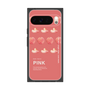プレミアムスクエアケース［ PINK-Peach ］