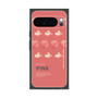 プレミアムスクエアケース［ PINK-Peach ］