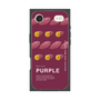 プレミアムスクエアケース［ PURPLE-Sweet potato ］