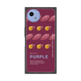 プレミアムスクエアケース［ PURPLE-Sweet potato ］