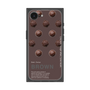 プレミアムスクエアケース［ BROWN-Chocolate ］