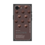 プレミアムスクエアケース［ BROWN-Chocolate ］