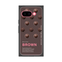 プレミアムスクエアケース［ BROWN-Chocolate ］