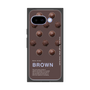 プレミアムスクエアケース［ BROWN-Chocolate ］