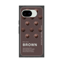 プレミアムスクエアケース［ BROWN-Chocolate ］