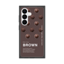 プレミアムスクエアケース［ BROWN-Chocolate ］