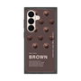 プレミアムスクエアケース［ BROWN-Chocolate ］