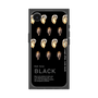 プレミアムスクエアケース［ BLACK-Oyster ］