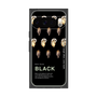 プレミアムスクエアケース［ BLACK-Oyster ］
