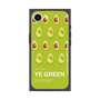 プレミアムスクエアケース［ YE GREEN-Avocado ］