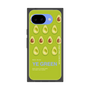 プレミアムスクエアケース［ YE GREEN-Avocado ］