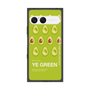 プレミアムスクエアケース［ YE GREEN-Avocado ］