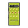 プレミアムスクエアケース［ YE GREEN-Avocado ］
