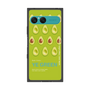 プレミアムスクエアケース［ YE GREEN-Avocado ］