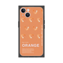プレミアムスクエアケース［ ORANGE-Shrimp ］