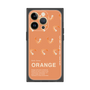 プレミアムスクエアケース［ ORANGE-Shrimp ］