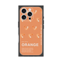 プレミアムスクエアケース［ ORANGE-Shrimp ］