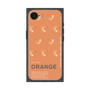 プレミアムスクエアケース［ ORANGE-Shrimp ］