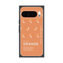 プレミアムスクエアケース［ ORANGE-Shrimp ］